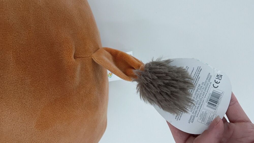 Squishmallows Shep Highland Cow 11" Plush S11 #1672 Kellytoy 2023 w/ Hang Tag - Picture 14 of 14
